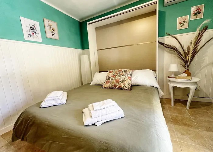 La Casa Di Via Nervi